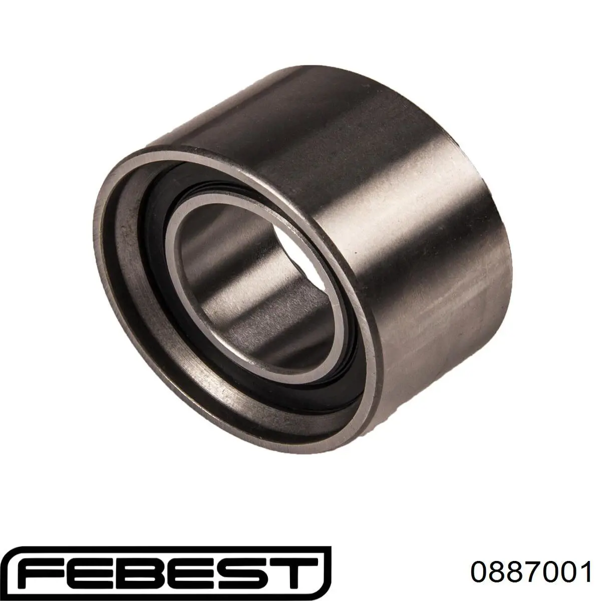 Ролик ГРМ Febest 0887001