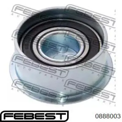 Ролик ременя ГРМ, паразитний Febest 0888003 ціна, від 12.07 USD