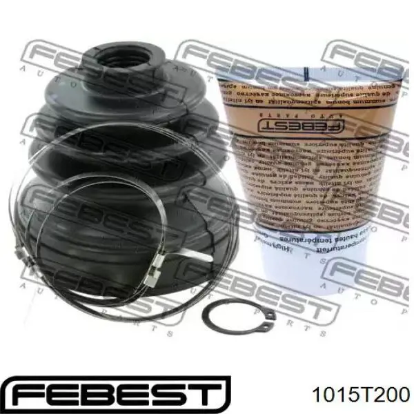 Пильник ШРУСа внутрішній 1015T200 Febest