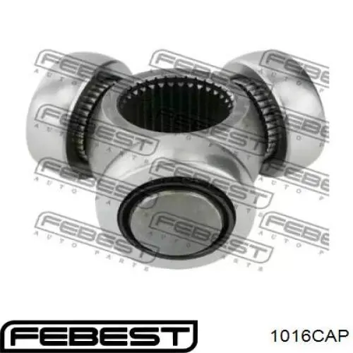 Тришип 1016CAP Febest