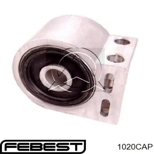 Кульова опора, нижня Febest 1020CAP
