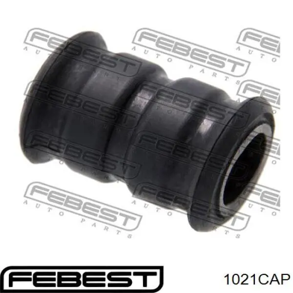 Купити 1021CAP Febest Рульовий наконечник