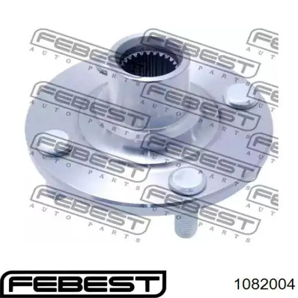 Передня маточина 1082004 Febest