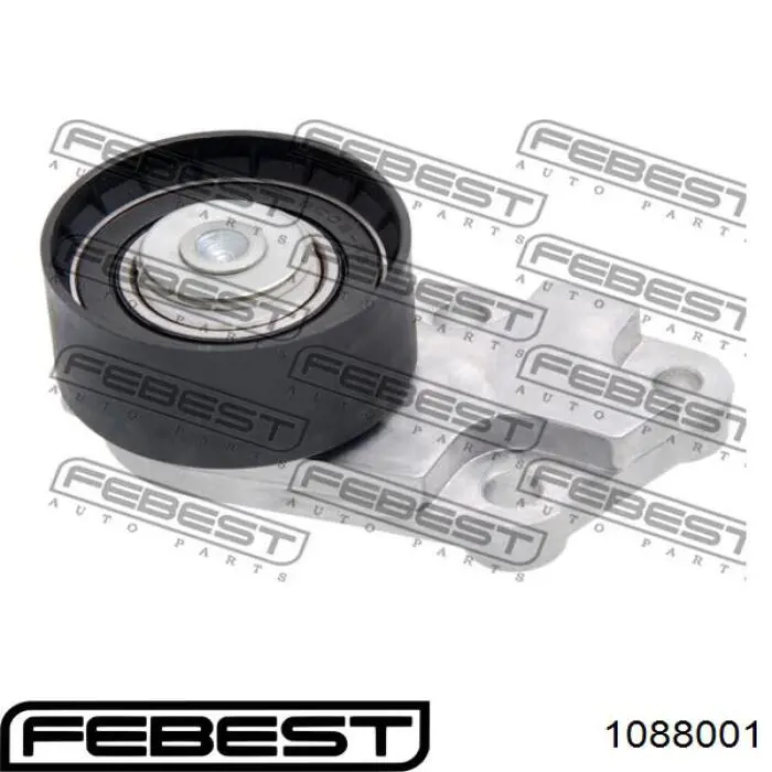Купити 1088001 Febest Ролик паразитний ГРМ