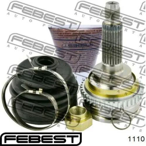 ШРУС зовнішній Magneti Marelli 302015100045