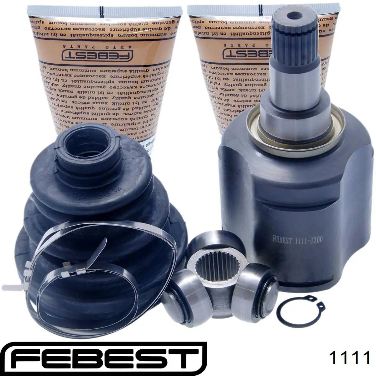 ШРКШ внутрішній, передній GP DW35001 ціна, від 34.39 USD