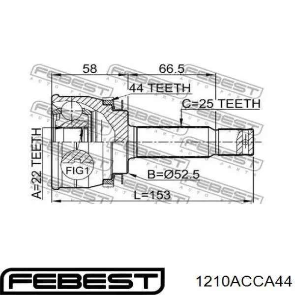 Граната колісна FAG 771057530 ціна, від 29.28 USD