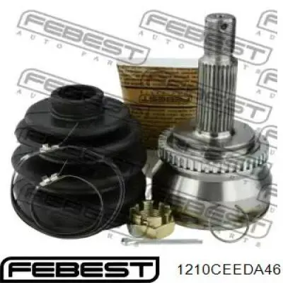 ШРУС зовнішній передній 1210CEEDA46 Febest