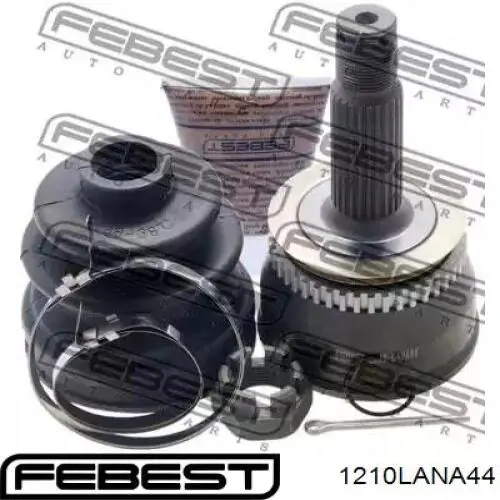 Купити 491455 Maxgear Шарнір приводу зовнішній