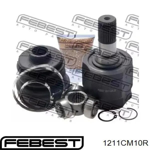 Купити 495052BA60 Hyundai/Kia ШРКШ внутрішній, задній
