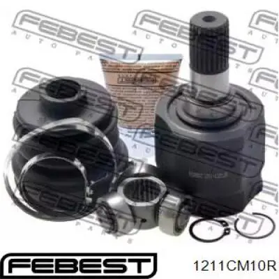 ШРУС внутрішній, задній Febest 1211CM10R ціна, від 18.14 USD