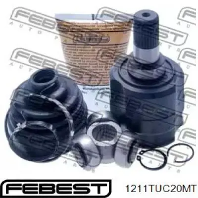 Купити 1211TUC20MT Febest Граната внутрішня ліва
