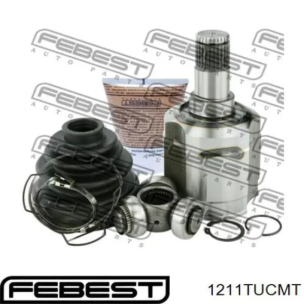 Купити 495052BA40 Hyundai/Kia Граната внутрішня, передня, ліва