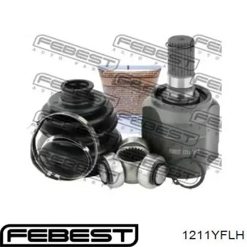 Граната внутрішня ліва 1211YFLH Febest