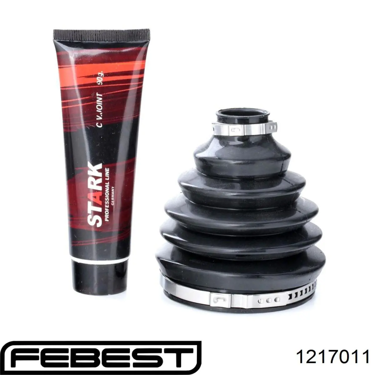 Пильник ШРКШ зовнішній Febest 1217011