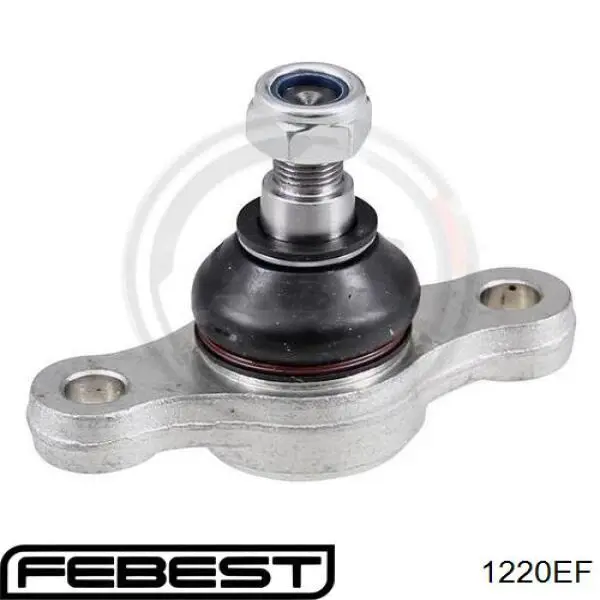 Купити 1220EF Febest Кульова опора, нижня