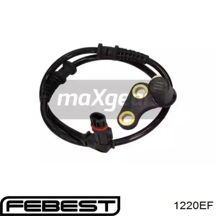 Кульова опора, нижня 1220EF Febest