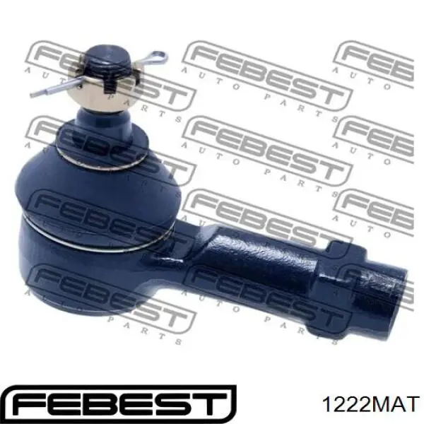 Тяга рульова поперечна Febest 1222MAT ціна, від 12.57 USD