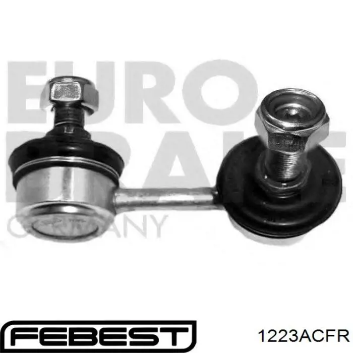 Стійка стабілізатора переднього, права 1223ACFR Febest