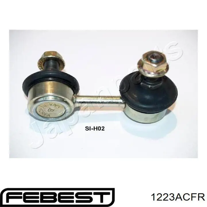 Купити 1223ACFR Febest Яйця стабілізатора переднього