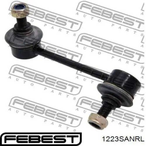Яйця на стабілізаторі задні Febest 1223SANRL ціна, від 5.64 USD