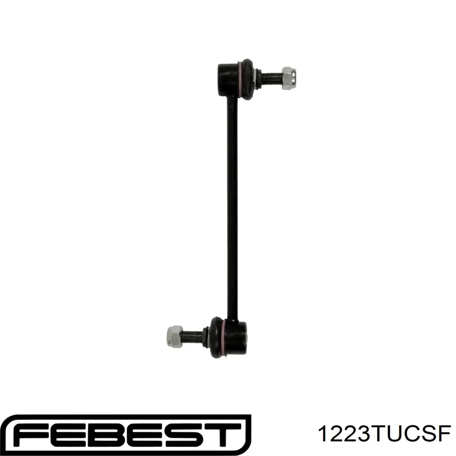 Купити 1223TUCSF Febest Тяжка стабілізатора переднього