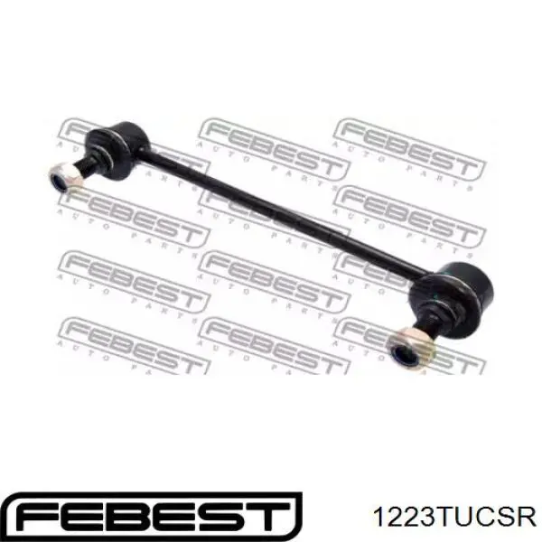 Лінк стабілізатора, заднього Febest 1223TUCSR ціна, від 8.31 USD
