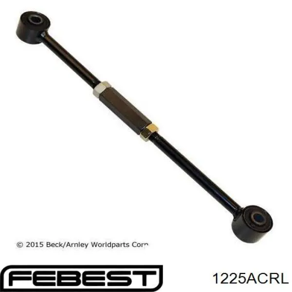 Розтяжка задньої підвіски Febest 1225ACRL
