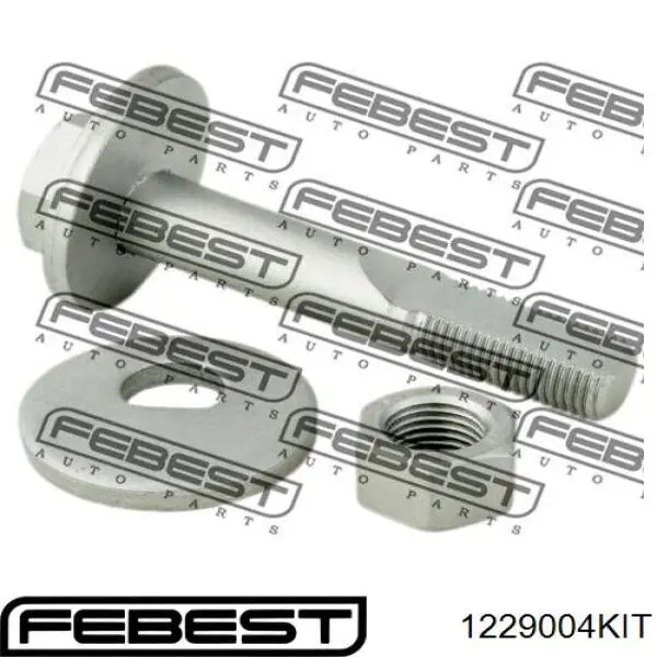 Купити 546402G000 TYB Болт кріплення заднього розвального важеля, внутрішній