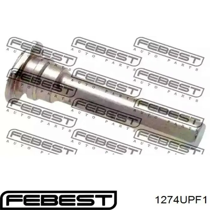 Купити QB1131387X Quick Brake Направляюча супорту переднього, верхня