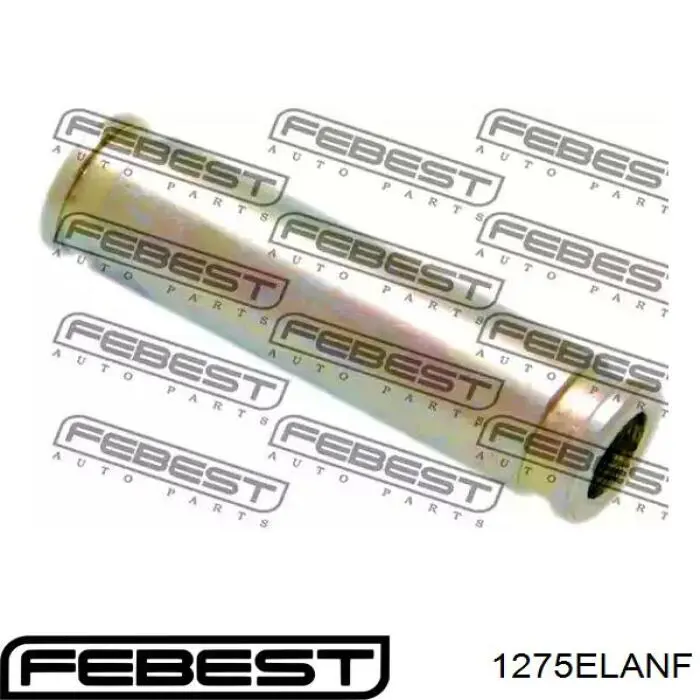 Купити 1275ELANF Febest Ремкомплект переднього супорту