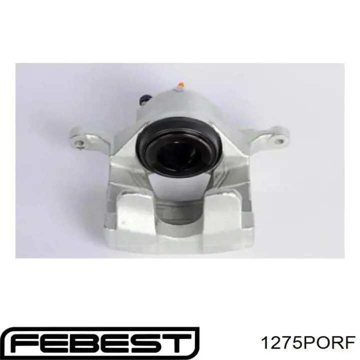 Ремкомплект суппорта гальмівного, переднього Febest 1275PORF