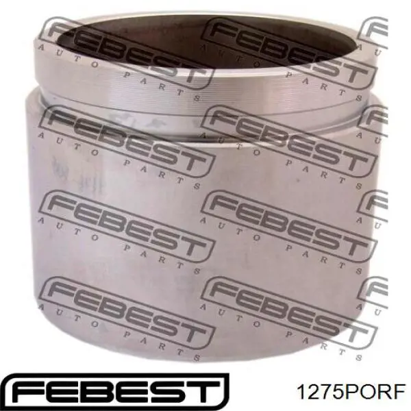 Купити 1275PORF Febest Ремкомплект переднього супорту