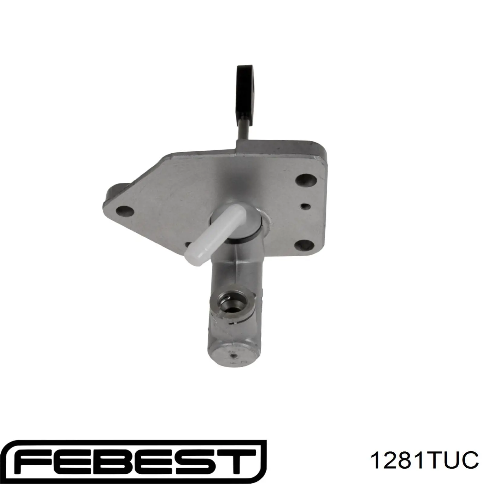 Купити 1281TUC Febest Головний циліндр зчеплення