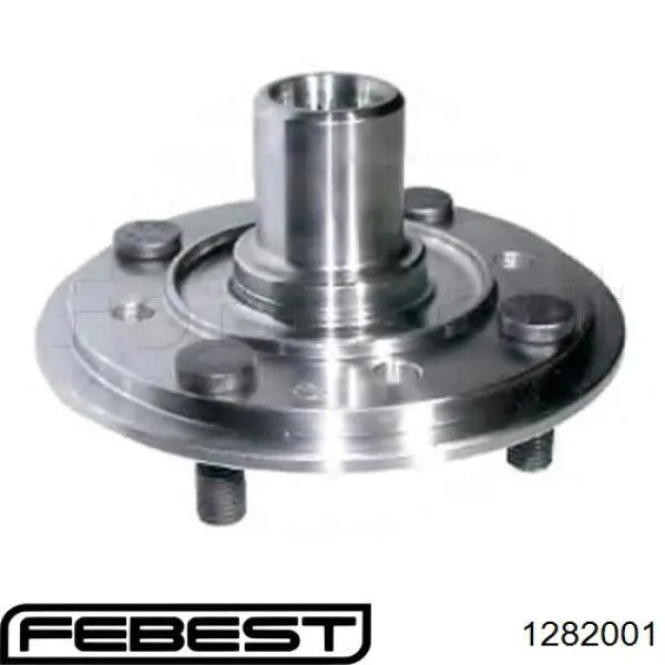 Купити 1282001 Febest Маточини передніх коліс
