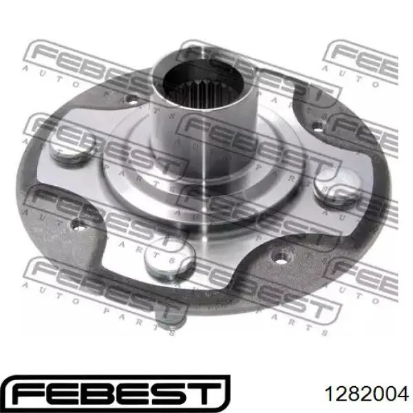 Маточина колеса передня Febest 1282004 ціна, від 15.24 USD
