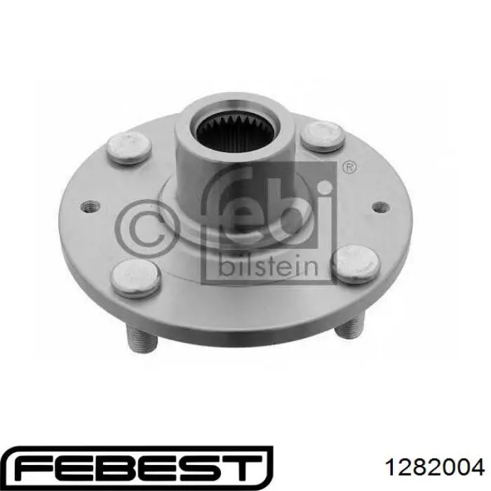 Маточина переднього колеса Hyundai/Kia 517503D000