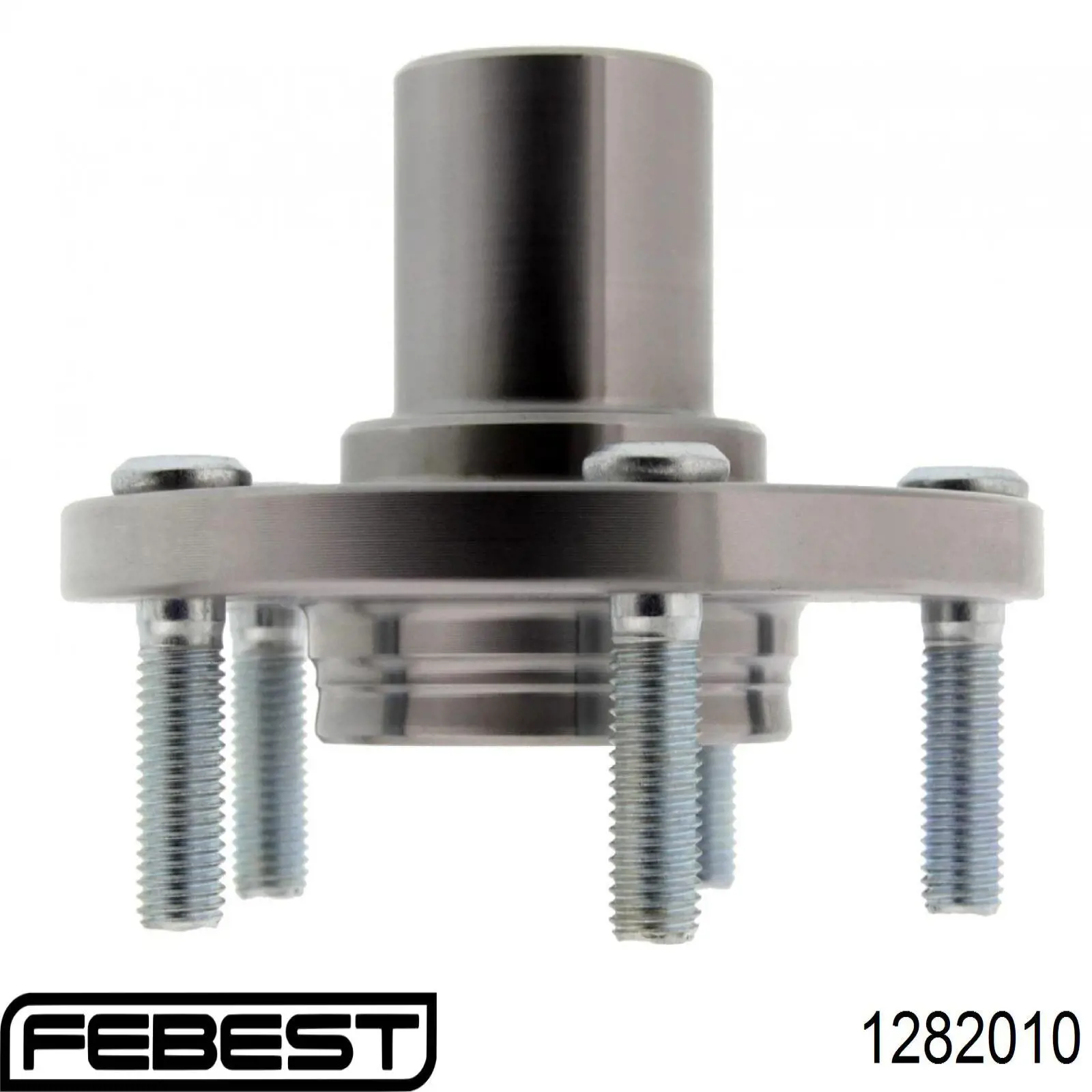 Маточина колеса передня Febi 102190 ціна, від 23.66 USD