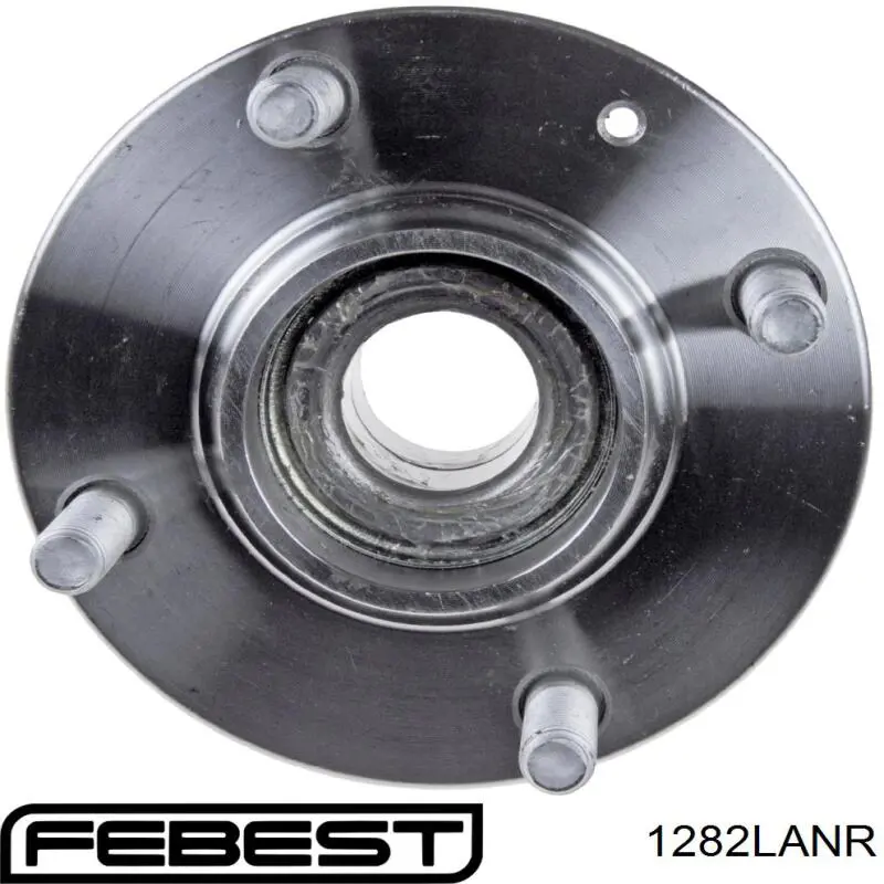 Купити 1282LANR Febest Підшипник ступиці колеса