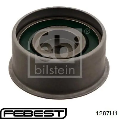 Купити 1287H1 Febest Натяжний ролик