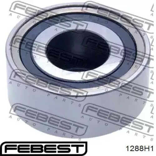 Ролик ременя ГРМ, паразитний Febest 1288H1