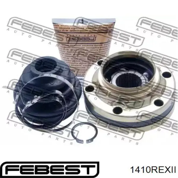 ШРУС зовнішній передній 1410REXII Febest