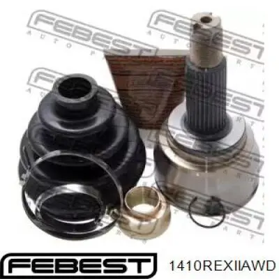 ШРУС зовнішній передній 1410REXIIAWD Febest