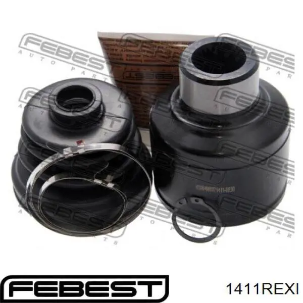 ШРКШ внутрішній, передній Febest 1411REXI ціна, від 112.74 USD