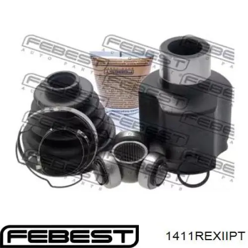 ШРУС внутрішній, передній Febest 1411REXIIPT