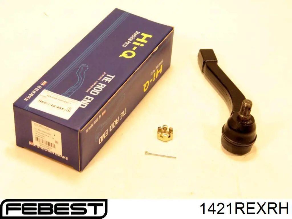 Купити 1421REXRH Febest Рульовий наконечник