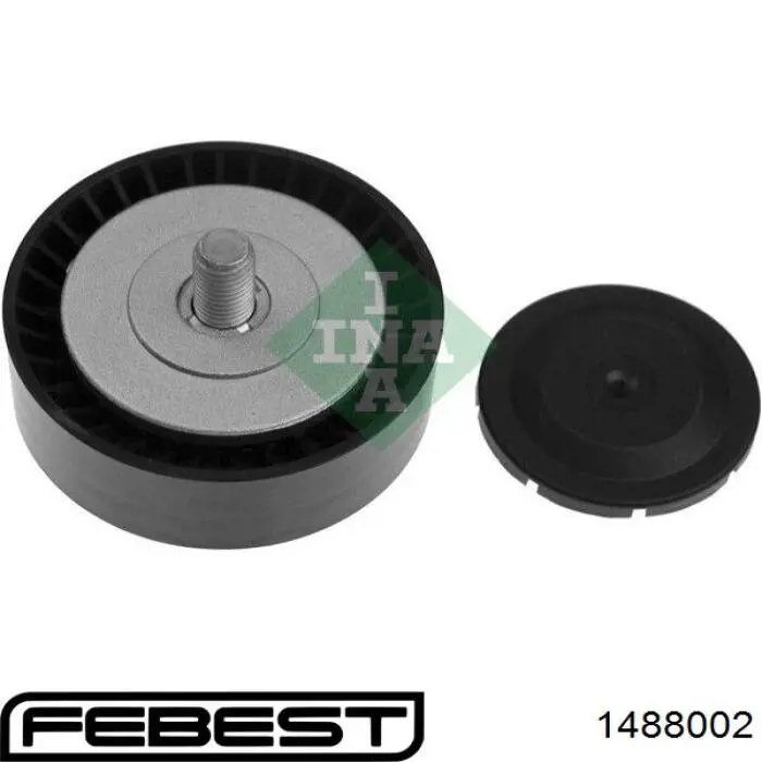 Купити 1488002 Febest Натяжний ролик