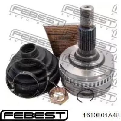 Граната колісна Mercedes A0003300136 ціна, від 30.84 USD