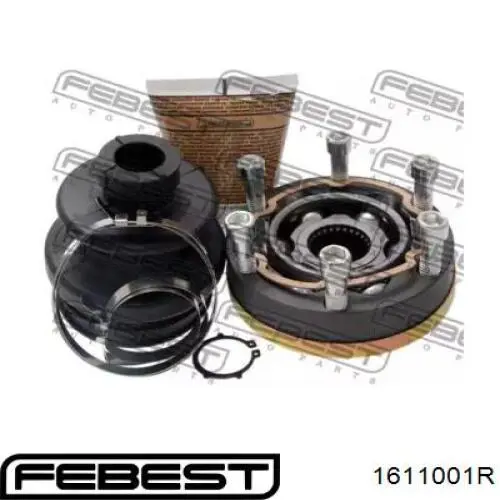 ШРКШ внутрішній, задній 1611001R Febest