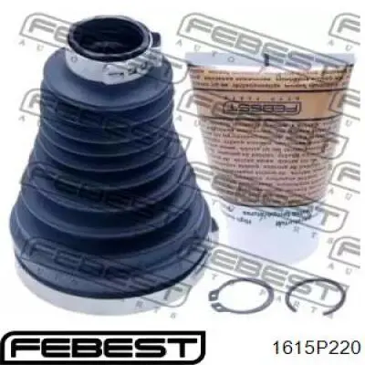 Пильник гранати внутрішній, передній півосі Febest 1615P220 ціна, від 61.18 USD